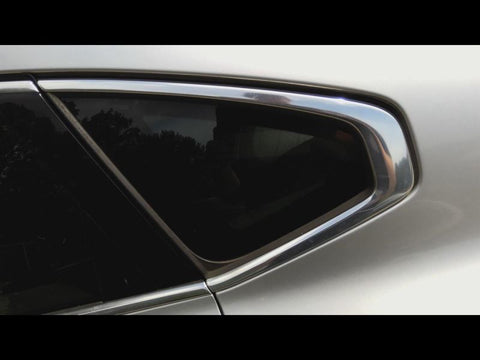 Driver Quarter Glass Without Privacy Fits 1720 VOLVO S90 4694260