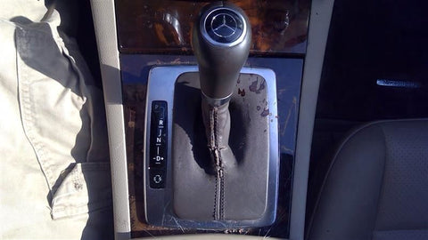 C250      2012 Transmission Shift 4592630