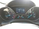 ESCAPE    2014 Steering Shaft 2834123