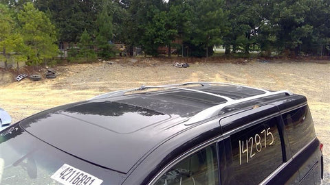 Roof With Sunroof Cutout Dual Glass Without Sunshade Fits 1117 QUEST 3406430