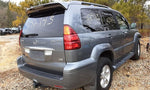 GX470     2004 Running Board 346484  ONE SIDE ONLY!