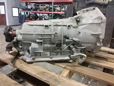Automatic Transmission 6 Speed GA6L45R Fits 0913 BMW 128i 3318970
