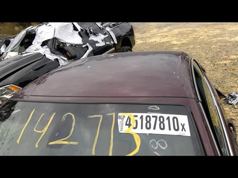 Roof Convertible Retractable Hard Top Fits 0713 BMW 328i 3318760