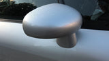 Passenger Side View Mirror Power Convex Mirror Fits 00-04 AUDI TT 4868870