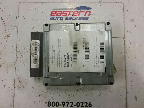 Engine ECM Electronic Control Module 4.0L Automatic Fits 06 RANGER 2666910