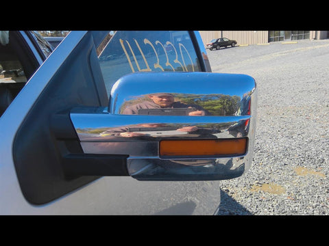 Driver Side View Mirror Power Pedestal Fits 11-14 FORD F150 PICKUP 4714400