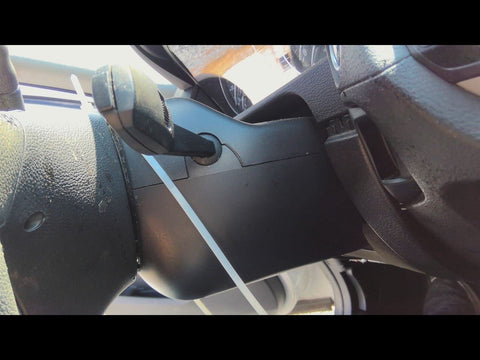Steering Column Floor Shift RWD 28i With Rain Sensor Fits 1315 BMW X1 4766500