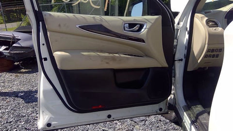 QX60      2017 Front Door Trim Panel 4664900