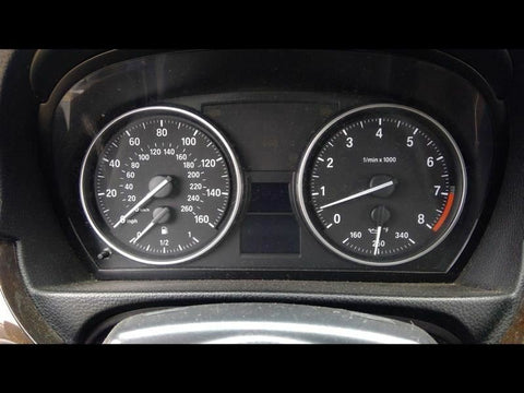 Speedometer Convertible MPH Standard Cruise Fits 0711 BMW 328i 3318900
