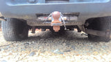 SILVRDO15 2012 Hitch/Tow Hook/Winch 4867770