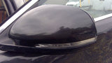 Driver Side View Mirror Power With Blind Spot Alert Fits 10-15 XF 3580080