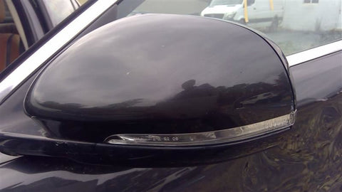 Driver Side View Mirror Power With Blind Spot Alert Fits 10-15 XF 3580080