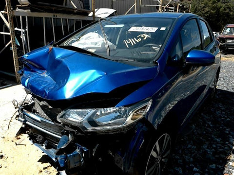 Steering Gear/Rack Power Rack And Pinion Fits 1516 FIT 2355030