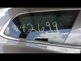 Passenger Quarter Glass Chrome End Cap On Moulding Fits 0810 ENCLAVE 3261220