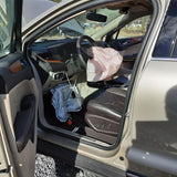 Driver Left Front Spindle/Knuckle Fits 1519 MKC 3455449