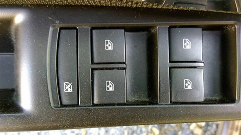 Driver Left Front Door Switch Driver's Window Fits 1115 VOLT 3471950