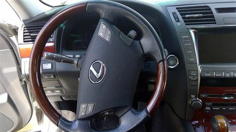 Steering Column Floor Shift RWD Fits 0709 LEXUS LS460 3397950