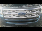 Grille Upper XLT Chrome Bars Fits 1819 EXPLORER 4716110
