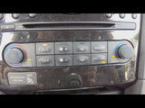 Temperature Control With Navigation System Fits 1417 INFINITI QX70 4739330