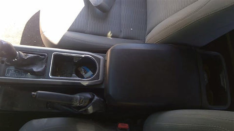 Console Front Floor With Wireless Charger Fits 1619 TACOMA 3617010