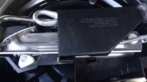 C250      2012 Jack 459300 AND TOOLS!0