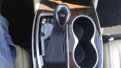 QX60      2017 Transmission Shift 4665020