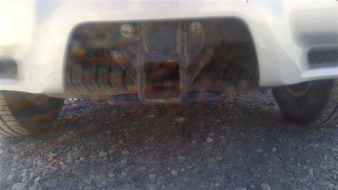 4 RUNNER  2013 Hitch/Tow Hook/Winch 4621750