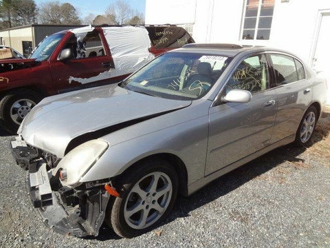 03 INFINITI G35 ENGINE COVER 2072460