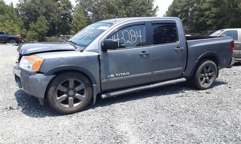 Driver Left Front Spindle/Knuckle Fits 0415 1720 ARMADA 4679200