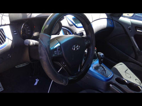 Steering Column Floor Shift Coupe Fits 0912 GENESIS 3251940