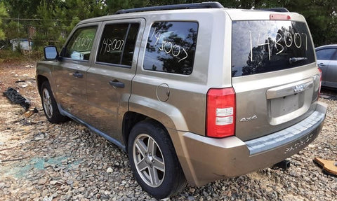 Carrier Classic Style Vertical Door Handle Rear Fits 07-17 COMPASS 3517590