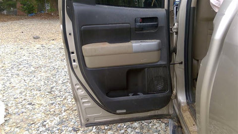 TUNDRA    2008 Door Trim Panel Rear 4670940