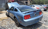 MUSTANG   2006 Fuel Filler Door 3405735