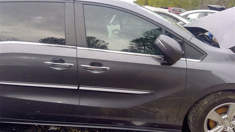 Passenger Right Front Door Without Acoustic Glass Fits 18-19 ODYSSEY 460159