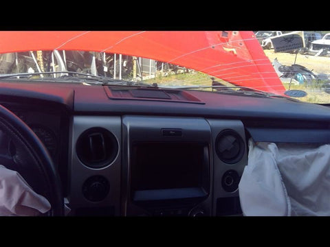 Dash Panel Floor Shift XLT Fits 13-14 FORD F150 PICKUP 3376980