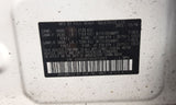 Driver Rear Window Regulator Electric Fits 1519 LEGACY 4705935