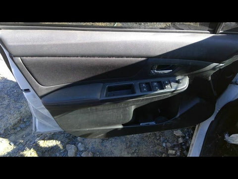 WRX       2015 Front Door Trim Panel 3359230