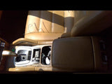 Console Front Floor Leather Fits 0306 PORSCHE CAYENNE 2875820