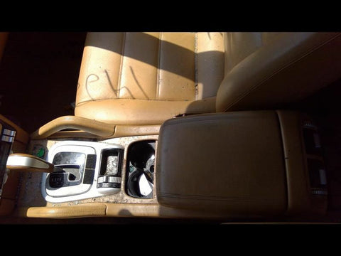 Console Front Floor Leather Fits 0306 PORSCHE CAYENNE 2875820