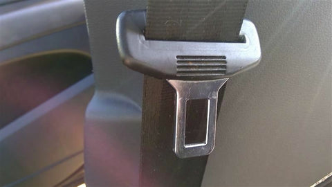 Seat Belt Front Passenger Retractor Fits 0715 AUDI Q7 3477550