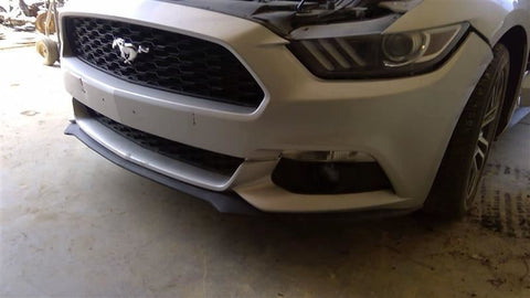 Front Bumper Ecoboost Honeycomb Style Grille Fits 1517 MUSTANG 3508410
