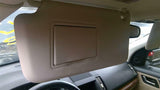Driver Left Sun Visor Illuminated Fits 0812 LR2 3382120