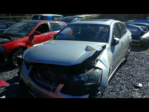 Throttle Body 4.5L 8 Cylinder Thru 3/06 Fits 06 INFINITI FX SERIES 2677560