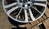Wheel Road Wheel Alloy 20x9-1/2 15 Spoke Fits 09-13 RANGE ROVER SPORT 4744051