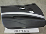 325I      2006 Door Trim Panel, Front 2509051