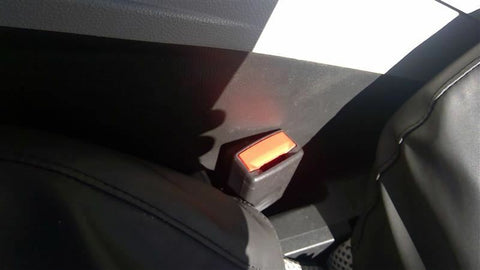 Seat Belt Front Bucket Driver Buckle Fits 12-17 EQUINOX 3442710