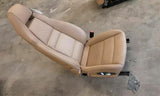 Passenger Front Seat Leather Fits 1016 PORSCHE PANAMERA 3487162