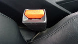 Seat Belt Front Bucket Seat Passenger Buckle Fits 0714 RIDGELINE 3460640