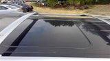 ASSEMBLY SunRoof Glass Rear Thru 5/14 Fits 1214 QUEST 3406730