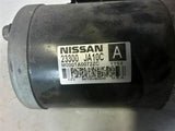 Starter Motor 6 Cylinder Sedan Thru 5/12 Fits 0713 ALTIMA 3285771